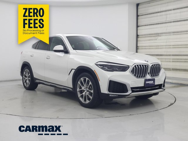 2021 BMW X6 xDrive40i