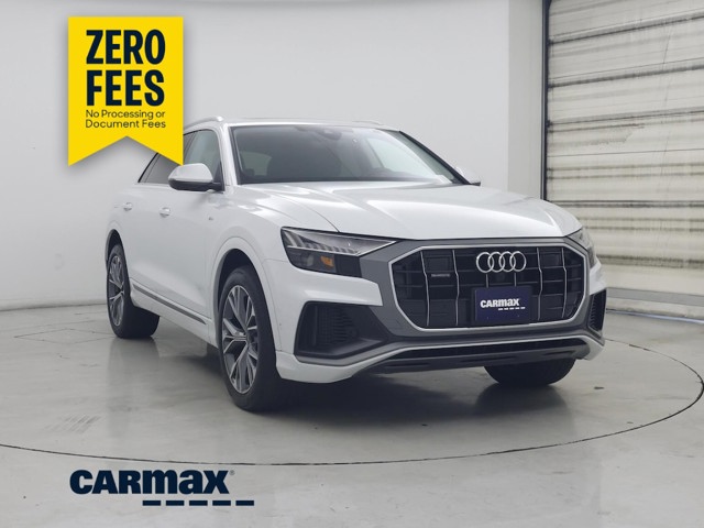 2023 Audi Q8 quattro Premium Plus 55 TFSI