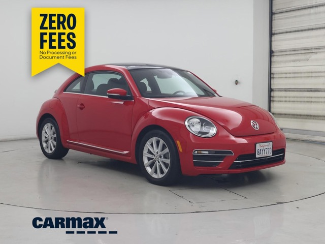 2018 Volkswagen Beetle 2.0T SE
