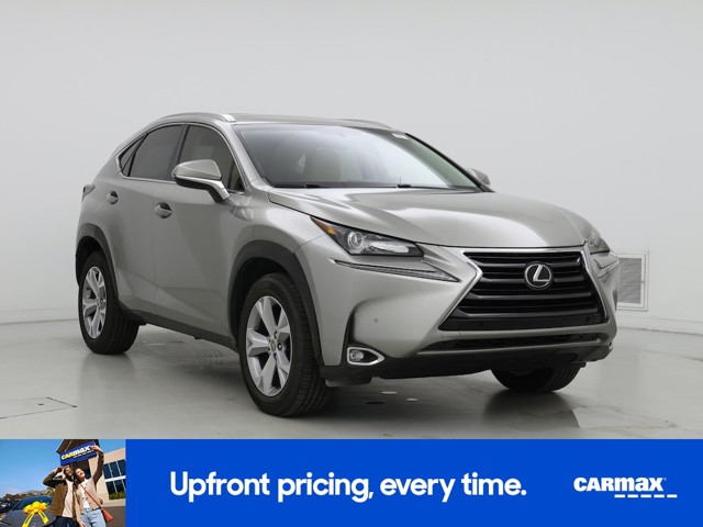 2017 Lexus NX