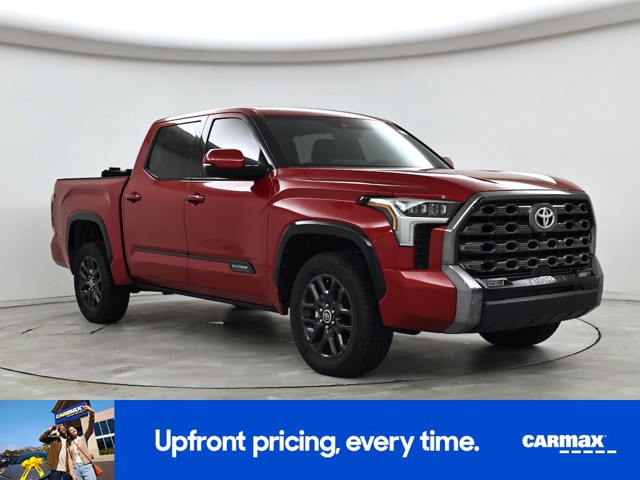 2022 Toyota Tundra 2WD Platinum