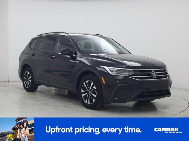 2024 Volkswagen Tiguan S
