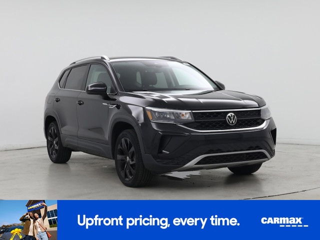 2023 Volkswagen Taos SE