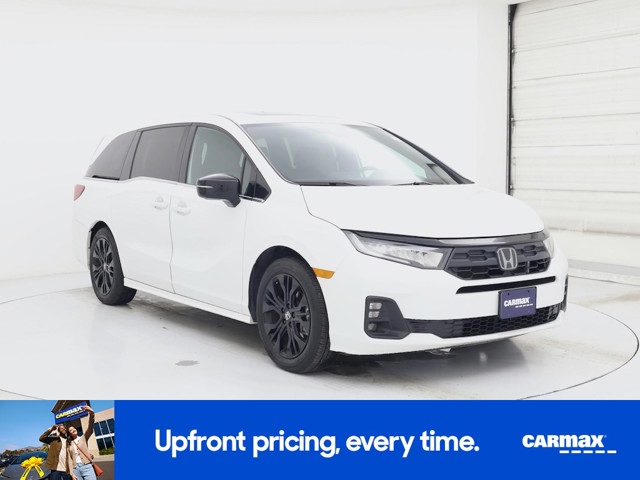 2025 Honda Odyssey Sport-L