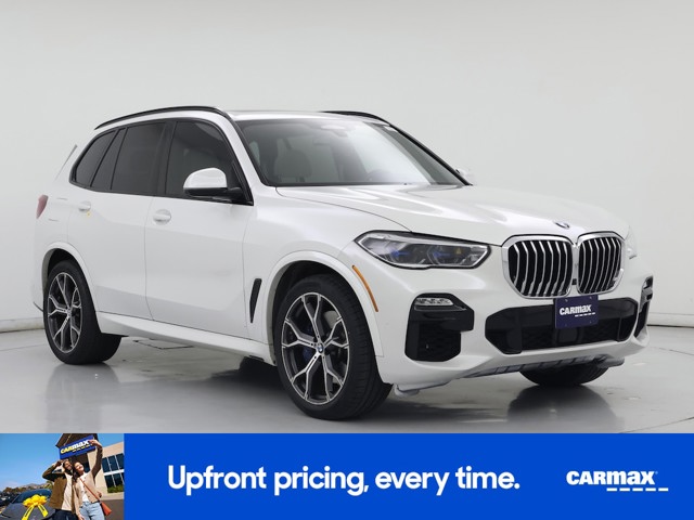 2021 BMW X5 xDrive40i