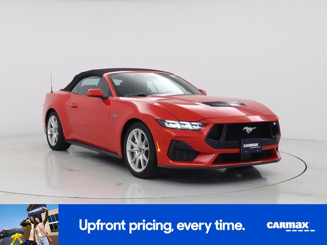 2024 Ford Mustang GT Premium