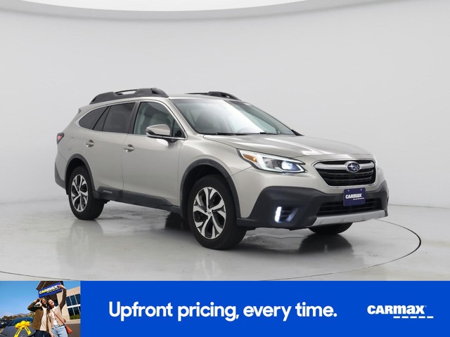 2020 Subaru Outback Limited