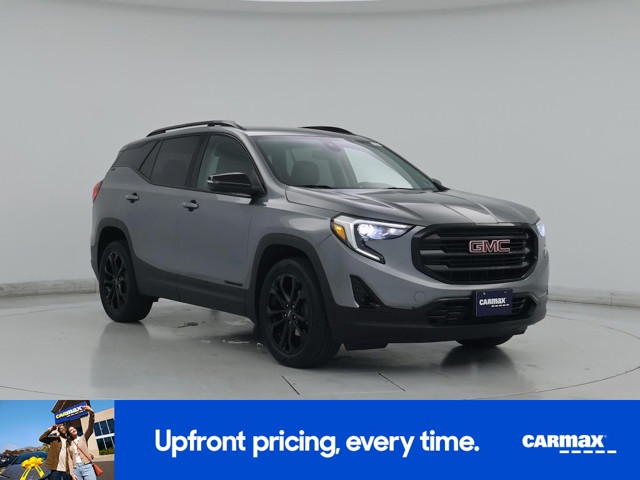 2021 GMC Terrain SLT