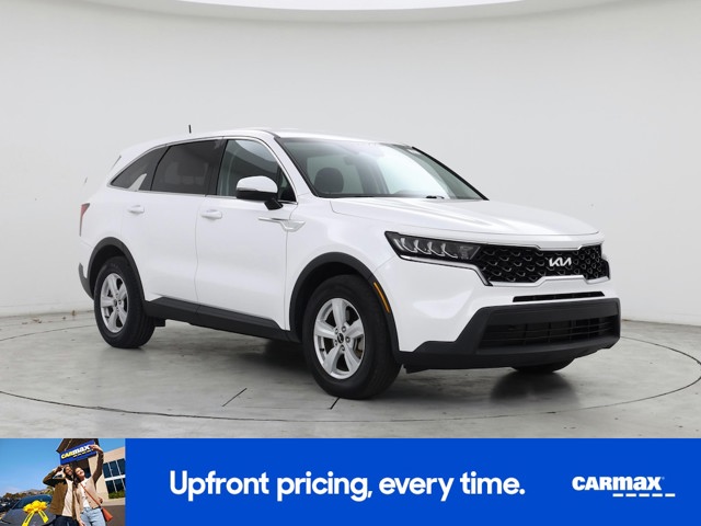 2023 Kia Sorento LX