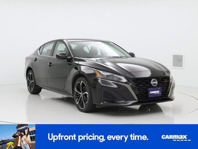 2023 Nissan Altima SR
