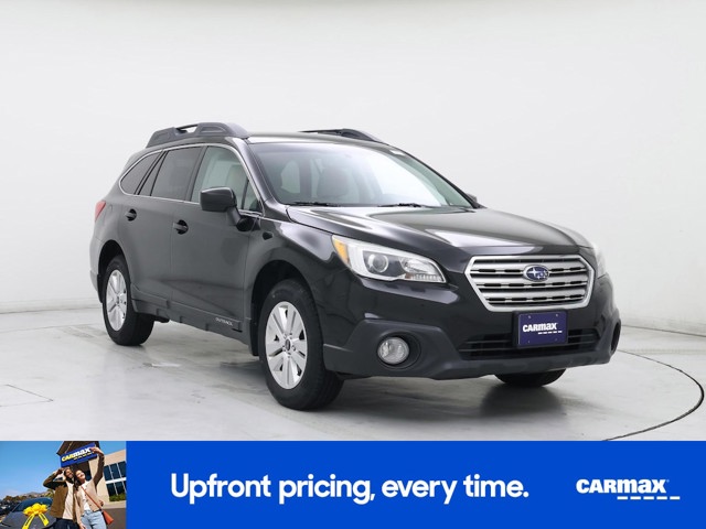 2017 Subaru Outback 2.5I Premium