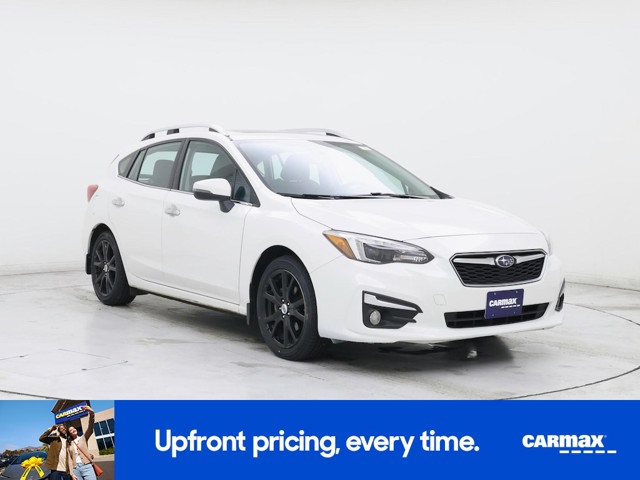 2017 Subaru Impreza 2.0I Limited