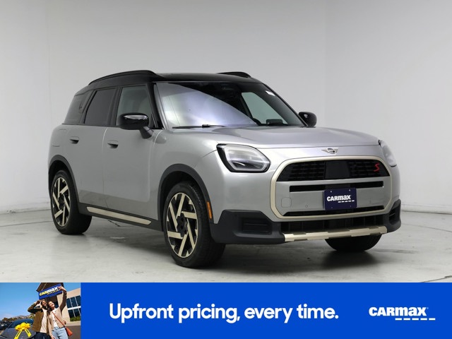 2025 MINI Countryman S ALL4