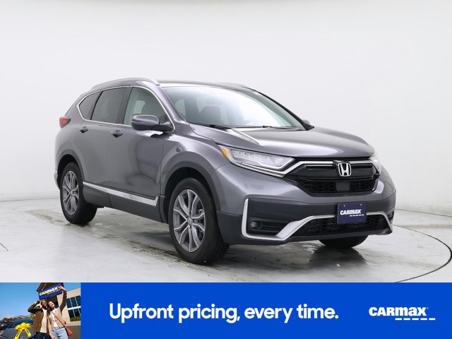 2022 Honda CR-V Touring