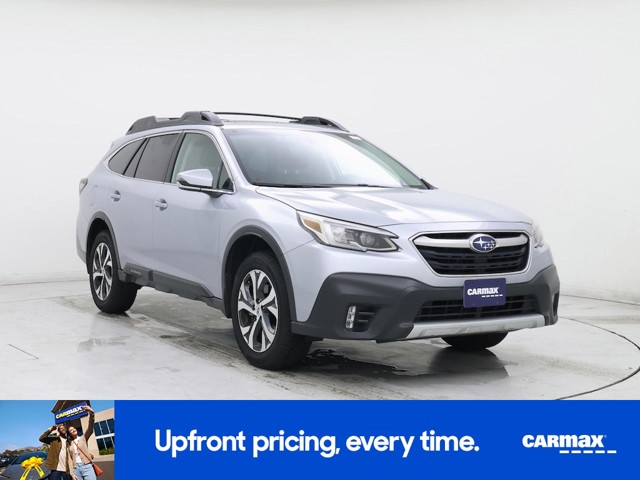 2021 Subaru Outback Limited XT