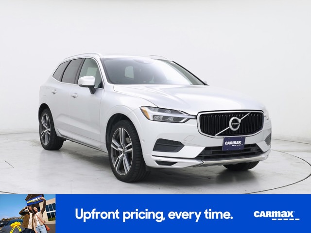 2018 Volvo XC60 T5 Momentum