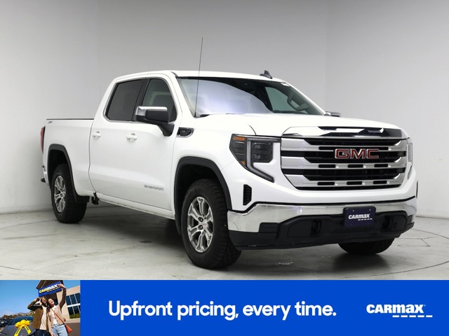 2023 GMC Sierra 1500 SLE