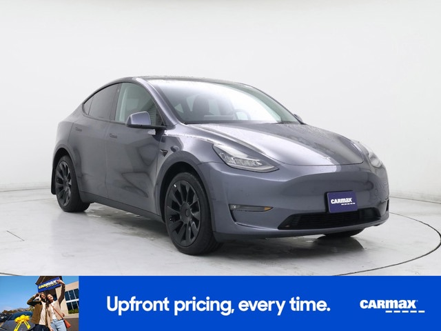2022 Tesla Model Y Long Range