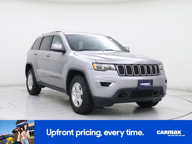 2017 Jeep Grand Cherokee Laredo