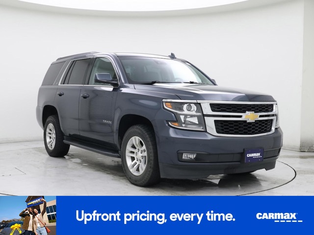 2020 Chevrolet Tahoe LT