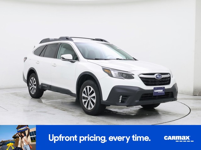 2020 Subaru Outback Premium
