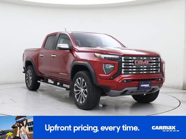 2025 GMC Canyon Denali