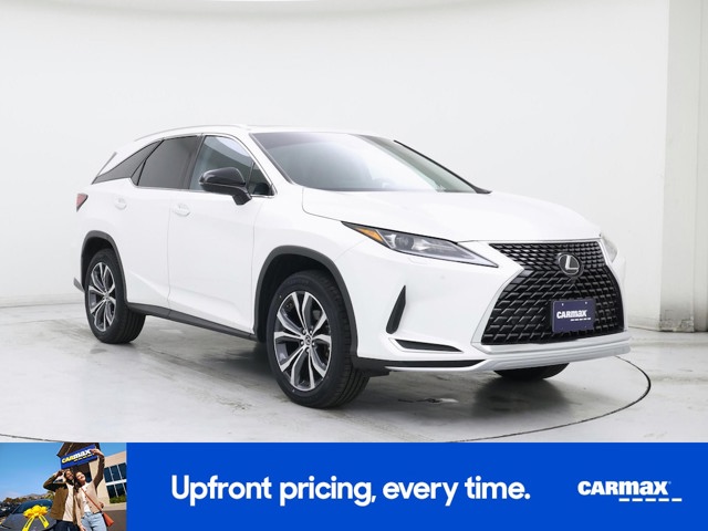 2022 Lexus RX L