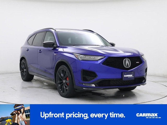 2023 Acura MDX SH-AWD Type S
