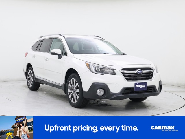 2018 Subaru Outback 3.6R Touring