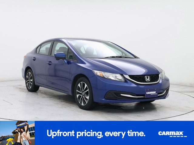 2014 Honda Civic Sedan EX