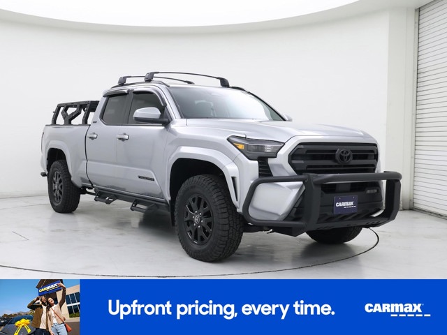 2024 Toyota Tacoma 2WD SR5