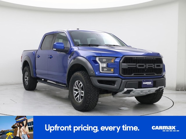 2018 Ford F-150 SVT Raptor