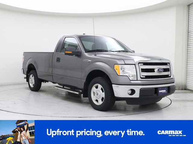 2014 Ford F-150 XLT