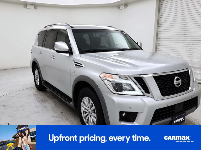 2019 Nissan Armada SV