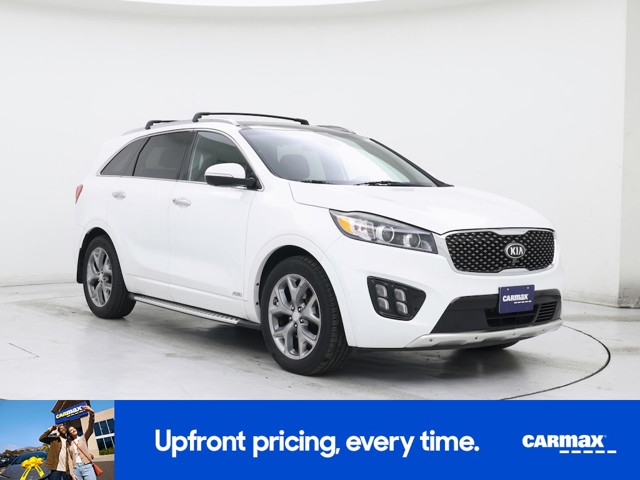 2016 Kia Sorento Limited