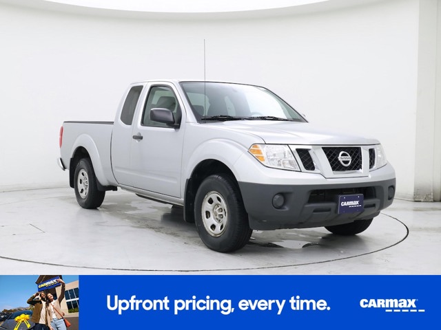 2016 Nissan Frontier S