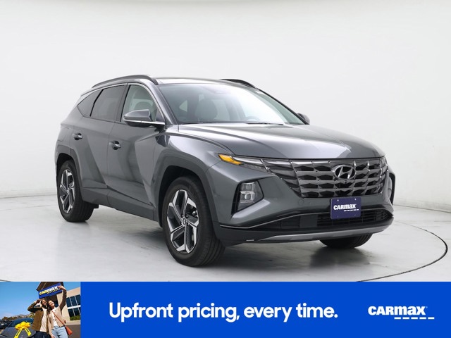2024 Hyundai Tucson Plug-In Hybrid Limited