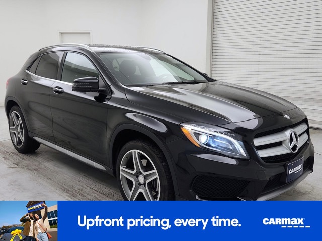 2016 Mercedes-Benz GLA