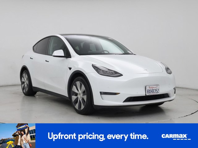 2021 Tesla Model Y Long Range