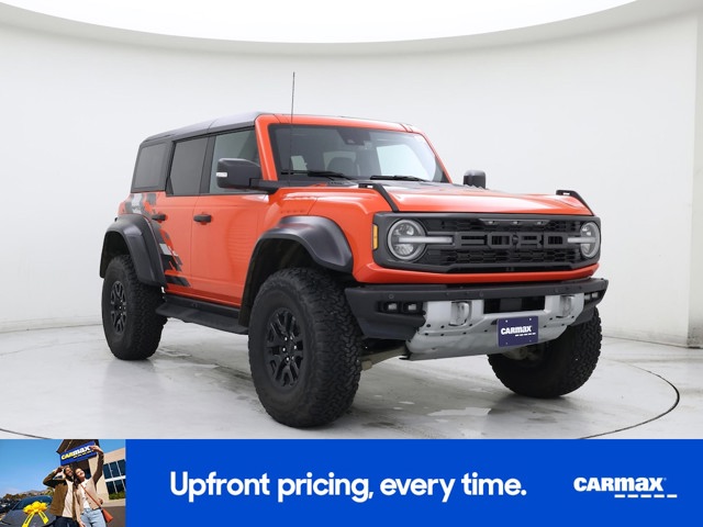 2022 Ford Bronco Raptor