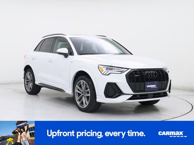 2021 Audi Q3 S-Line Premium Plus