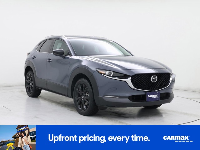 2023 Mazda CX-30 Carbon Edition