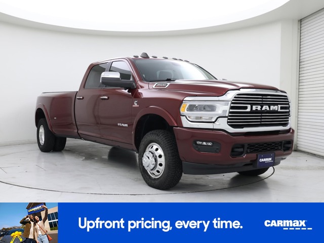 2021 Ram 3500 Laramie
