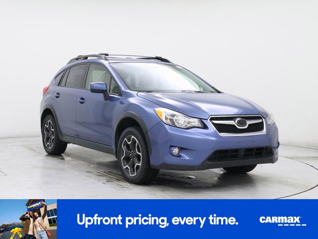 2015 Subaru XV Crosstrek Premium