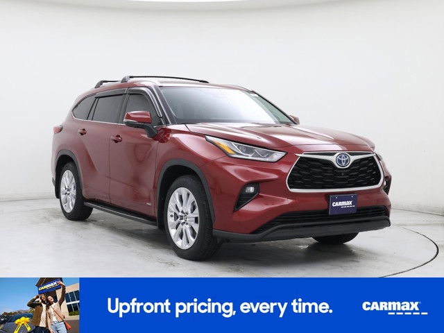 2023 Toyota Highlander Limited