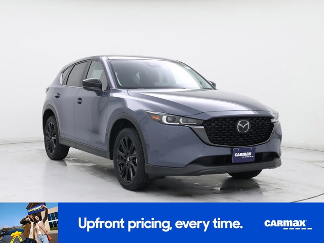 2024 Mazda CX-5 Carbon Edition