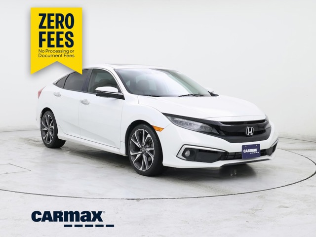 2020 Honda Civic Touring