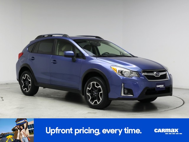 2016 Subaru Crosstrek Premium