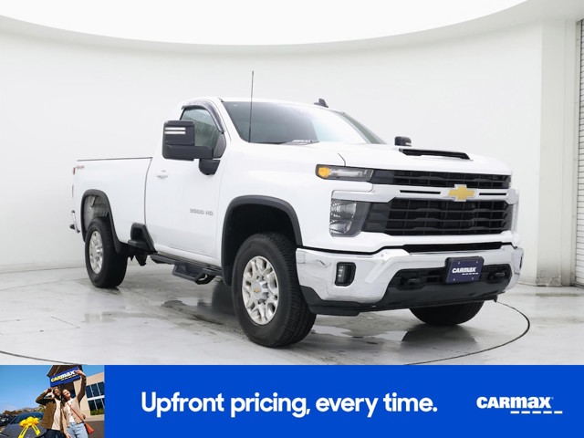 2024 Chevrolet Silverado 3500HD LT