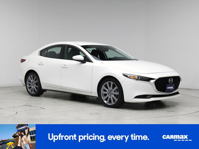 2023 Mazda Mazda3 Sedan 2.5 S Select Package